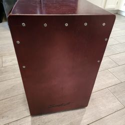 Large Sawtooth Cajon Snare Drum