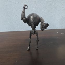 Starwars The Clone Wars: B2 Super Battle Droid With Rocket Luncher