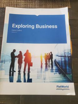 Exploring Business
