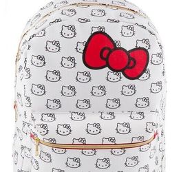 Hello Kitty/ Minnie 16 Inch Backpack