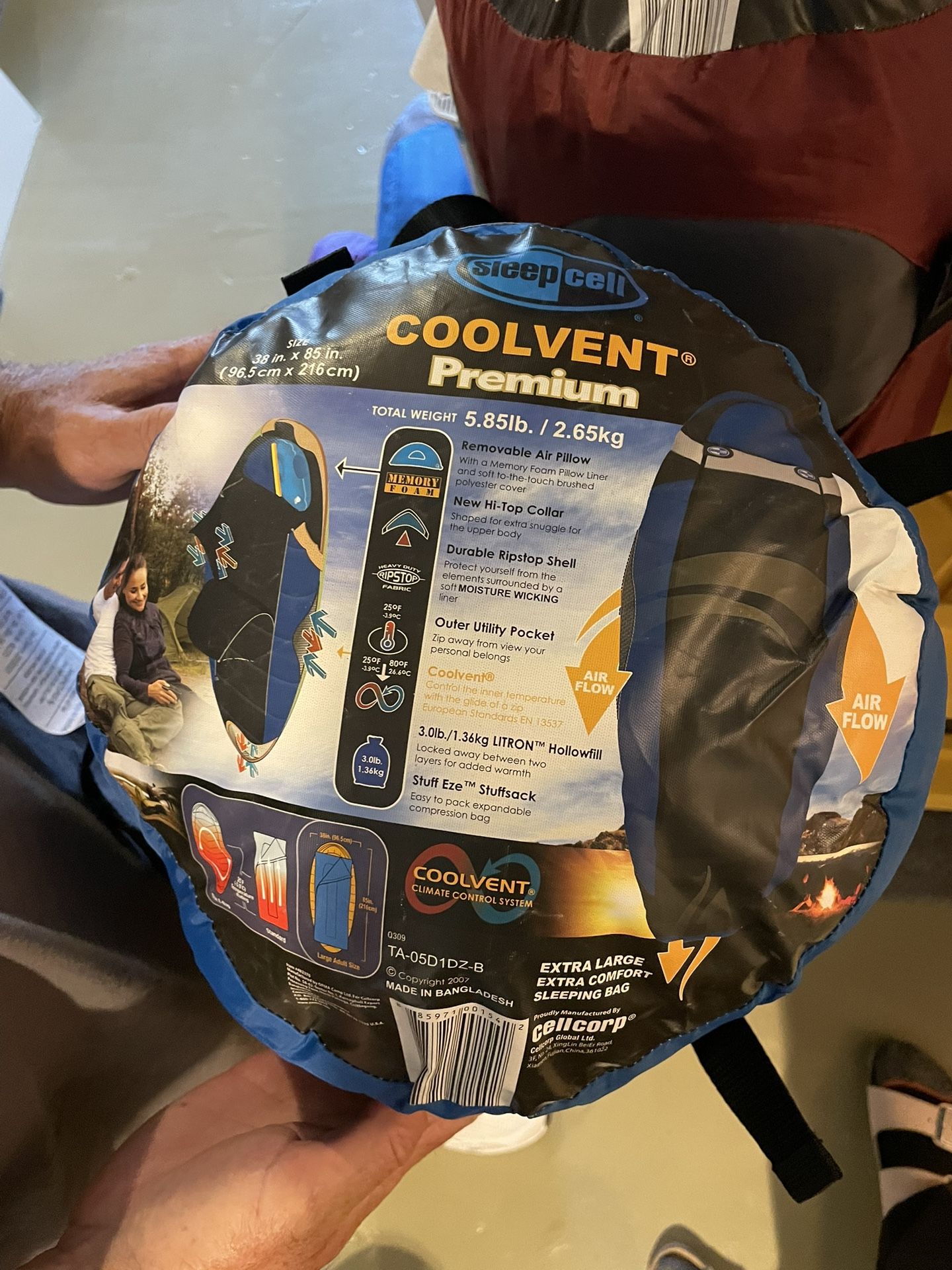 Adult & Youth Sleeping Bags