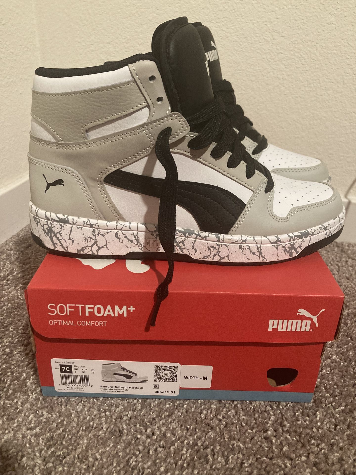 Puma Size 7