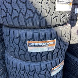 33x12.50/20 Arroyo Tires , Tenemos Todas Las Marcas Y Medidas 