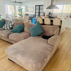 Couch, Sofa,Ashely’s,living room,furniture 