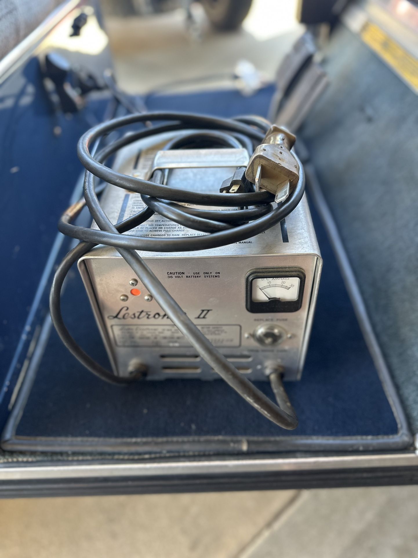 Golf Cart 36v Lead Acid Battery Charger