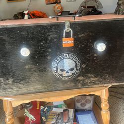 Harley Davidson Box 