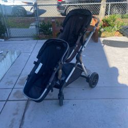 Double Stroller