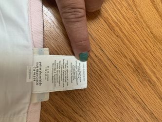Pottery Barn Kids Valance