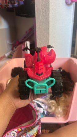 Barbie 4x4