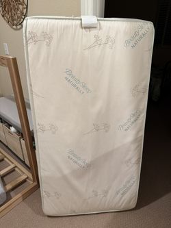 Beauty Sleep Baby And Toddler Mattress
