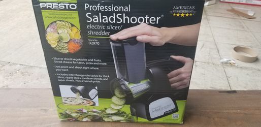 Salad Slicer
