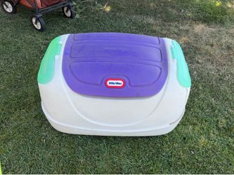 Toy Box and Superhero Toys