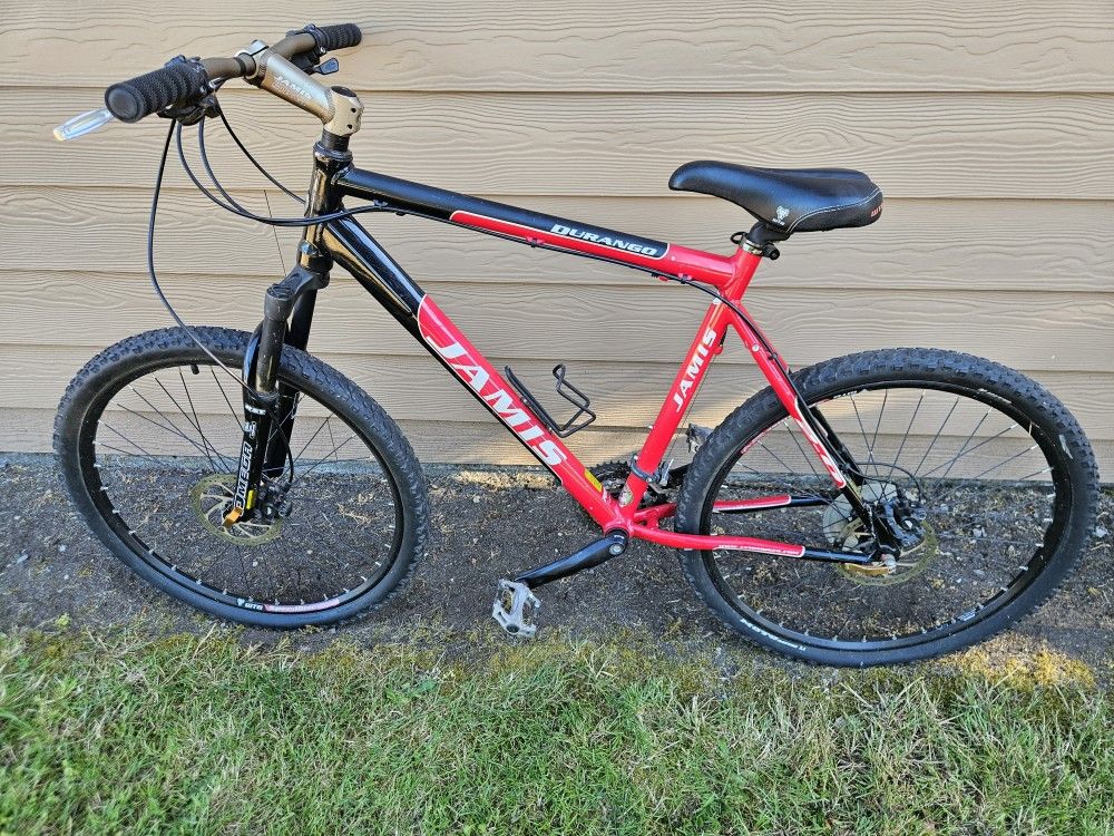 Jamis Durango Mountain Bike
