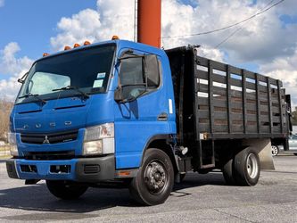 2014 Mitsubishi Fuso Fe160