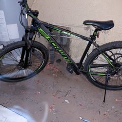 Schwinn Boundary Mountain Bike 