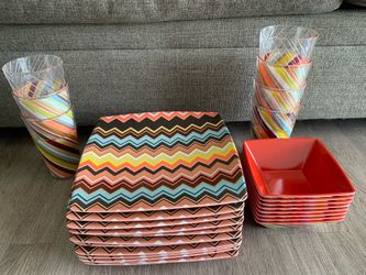 Missoni Dinnerware set