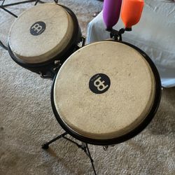 Bongos Mainly