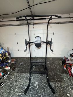 OneTwoFit power tower pill up bar Station