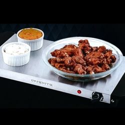 New! Ovente Electric Serving Warming Tray