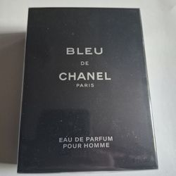 Bleu de Chanel Eau de Parfum 100ml