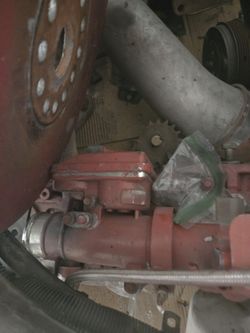 Egr Valve Isx15 Cummins