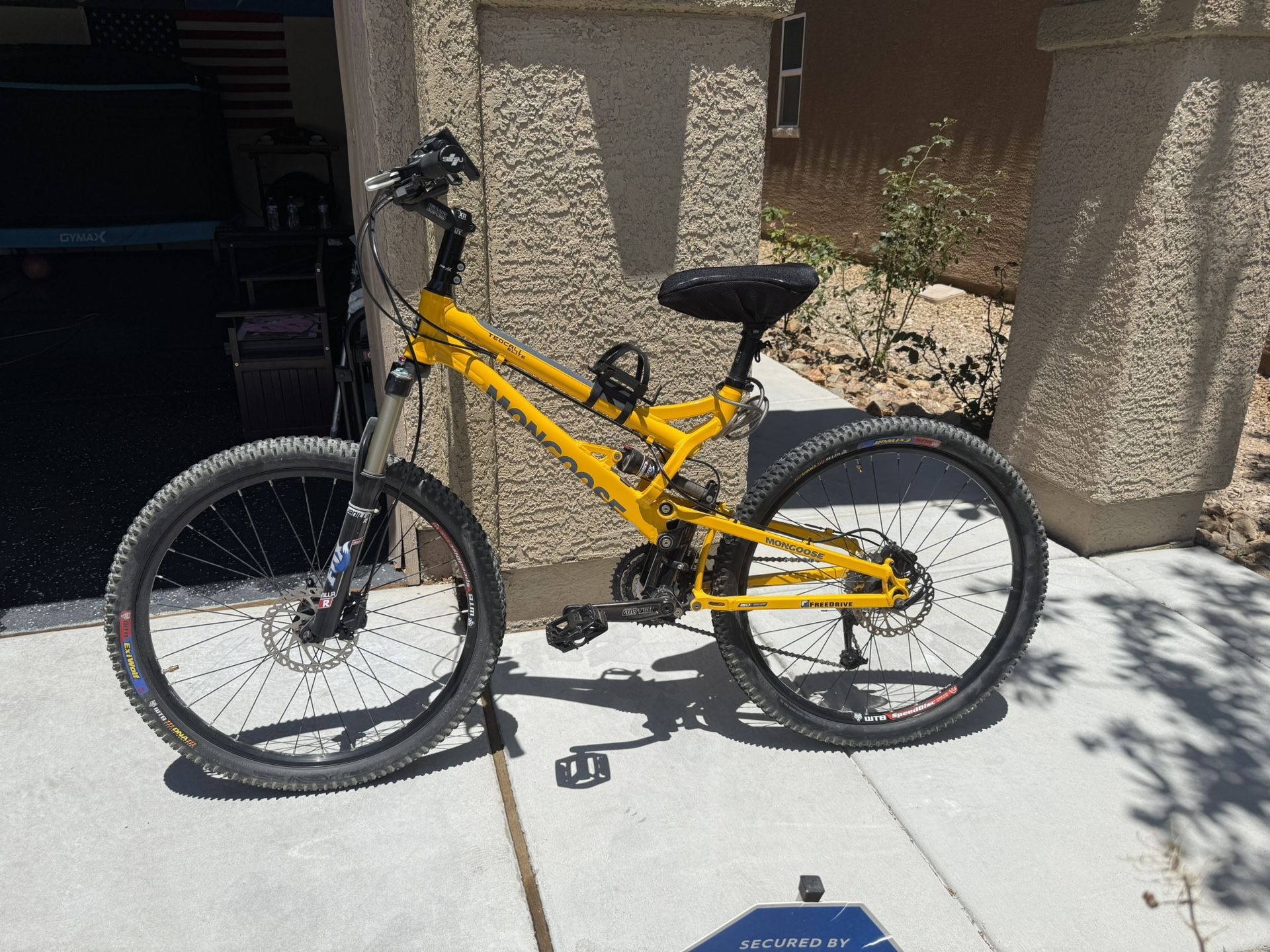 Mountain Bike