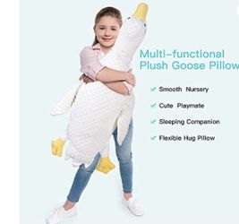 Goose Plush, New