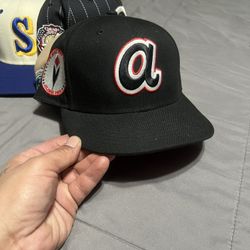 Fitted Hats 71/4