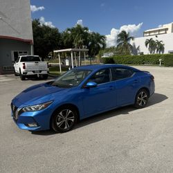 2022 Nissan Sentra