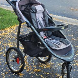 Stroller Jogger 