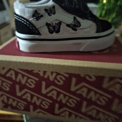 Size 3 Vans