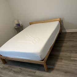 Full Bed Frame ( Mattress Not Included) 
