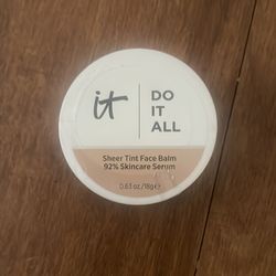 IT COSMETICS Sheer Tint Face Balm