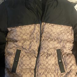 Signature Down Jacket Men Coach (medium)