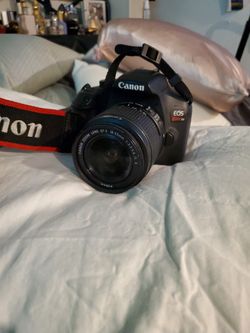 Canon Rebel T6 