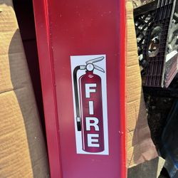 Fire Extinguisher Case 