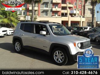 2017 Jeep Renegade