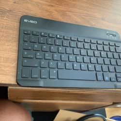 Bluetooth Keyboard!