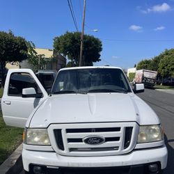 2007 Ford Ranger