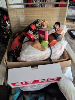 Yard sale