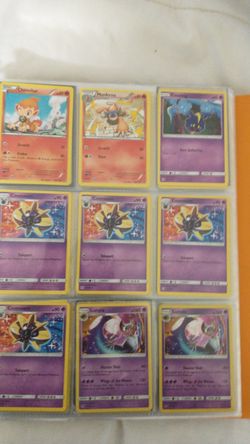 Psychic Pokemon