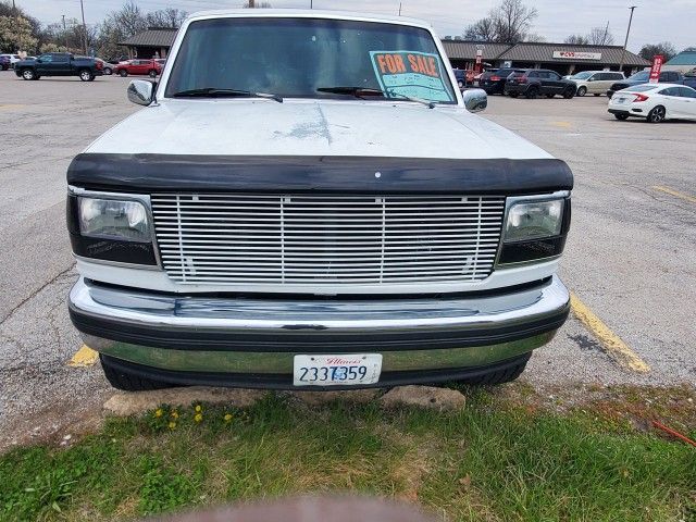 1993 Ford F-150