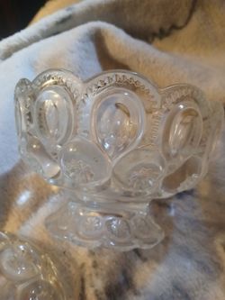 Antique Cany Dish
