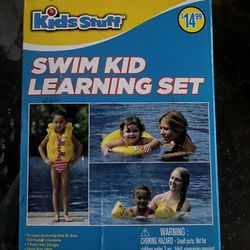 Swim Kid Learning Set 