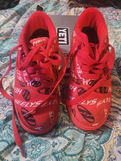 Heelys Boys/girls Size 5