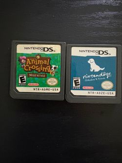 Nintendo ds games