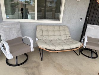 Patio set