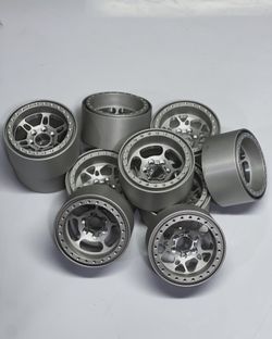 RC Billet Wheels 