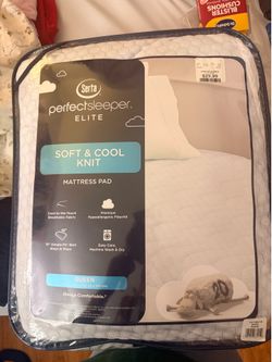 Queen Mattress Pad