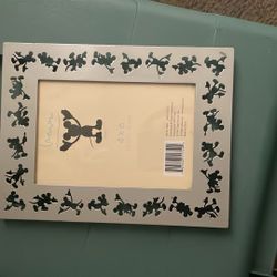 Mickey Mouse Picture Frame